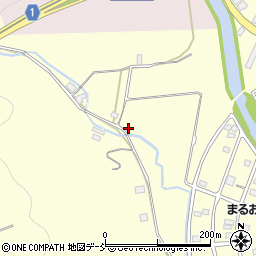石川県穴水町（鳳珠郡）大町（ル）周辺の地図