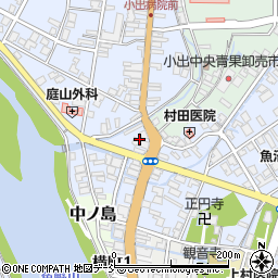 佐藤花店周辺の地図