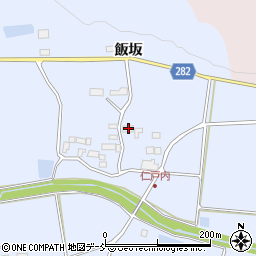 福島県岩瀬郡天栄村大里仁戸内167周辺の地図