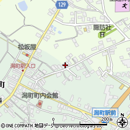 久保田建築（事務所・工場）周辺の地図