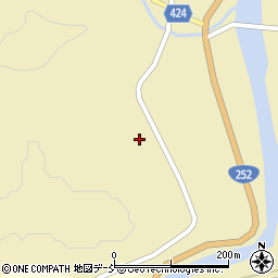 新潟県柏崎市高柳町岡田2630周辺の地図