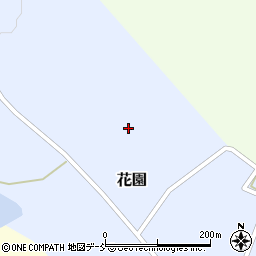 石川県穴水町（鳳珠郡）花園（イ）周辺の地図