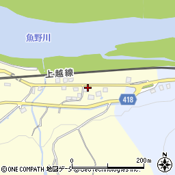 慶花園周辺の地図