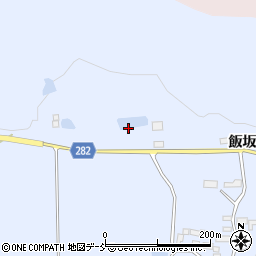 福島県岩瀬郡天栄村大里大久保周辺の地図
