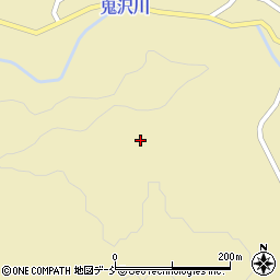 新潟県柏崎市高柳町岡田2459周辺の地図