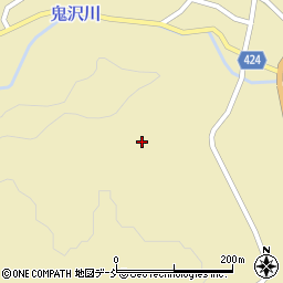 新潟県柏崎市高柳町岡田2449周辺の地図