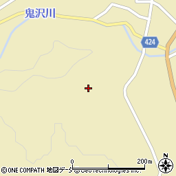新潟県柏崎市高柳町岡田2445周辺の地図