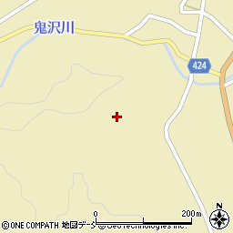 新潟県柏崎市高柳町岡田2442周辺の地図