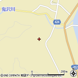 新潟県柏崎市高柳町岡田2435周辺の地図