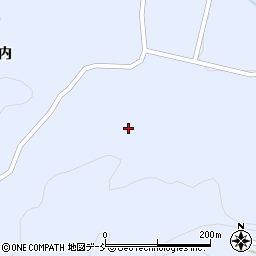 福島県岩瀬郡天栄村大里寺ノ入周辺の地図