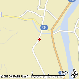 新潟県柏崎市高柳町岡田2360周辺の地図