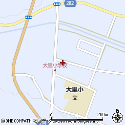 福島県岩瀬郡天栄村大里大里92-2周辺の地図