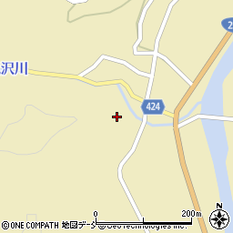 新潟県柏崎市高柳町岡田2345周辺の地図