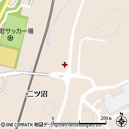 福島県双葉郡広野町下北迫二ツ沼83周辺の地図