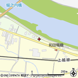 株式会社信越自動車商会周辺の地図