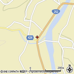 新潟県柏崎市高柳町岡田625周辺の地図