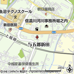 グループホーム福寿荘周辺の地図