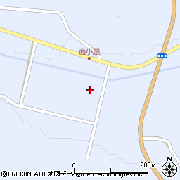 福島県岩瀬郡天栄村大里宮下周辺の地図