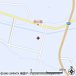 福島県天栄村（岩瀬郡）大里（宮下）周辺の地図