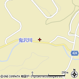 新潟県柏崎市高柳町岡田674周辺の地図