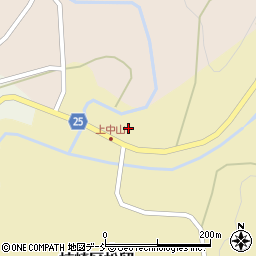 新潟県上越市柿崎区松留1325周辺の地図