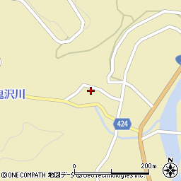 新潟県柏崎市高柳町岡田648周辺の地図