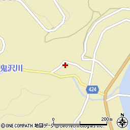 新潟県柏崎市高柳町岡田666周辺の地図