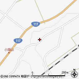 新潟県小千谷市岩沢1148-1周辺の地図