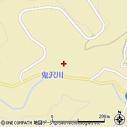 新潟県柏崎市高柳町岡田682周辺の地図