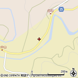 新潟県上越市柿崎区松留1366周辺の地図