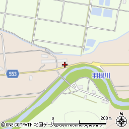 桜井農場周辺の地図