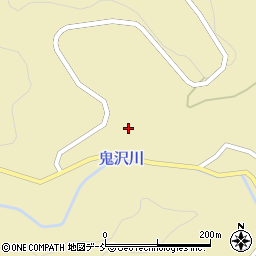 新潟県柏崎市高柳町岡田686周辺の地図