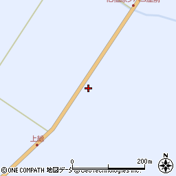 福島県南会津郡下郷町豊成楢原2260周辺の地図