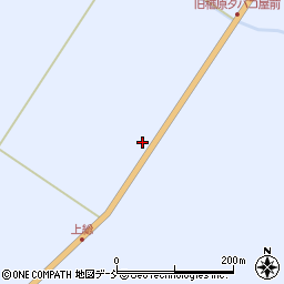 福島県南会津郡下郷町豊成楢原2525周辺の地図