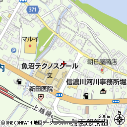 株式会社佐藤修理工場周辺の地図