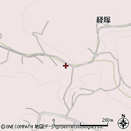 福島県須賀川市狸森新屋敷16周辺の地図