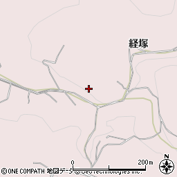 福島県須賀川市狸森新屋敷周辺の地図
