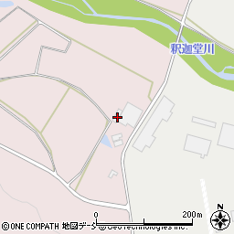 福島県岩瀬郡天栄村白子岡谷地4-7周辺の地図