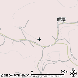 福島県須賀川市狸森（新屋敷）周辺の地図