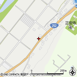 新潟県魚沼市吉水270周辺の地図