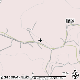 福島県須賀川市狸森新屋敷20周辺の地図