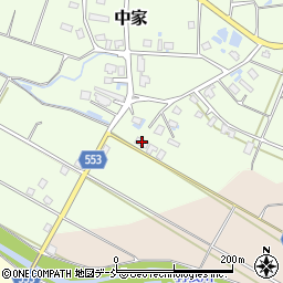 株式会社愛郷周辺の地図