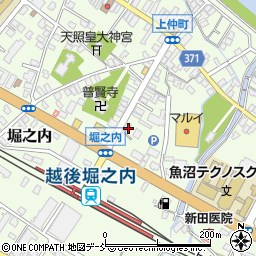 関根徳男税理士事務所周辺の地図