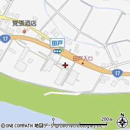 新潟県トラック協会　小千谷支部周辺の地図