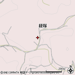 福島県須賀川市狸森新屋敷74周辺の地図