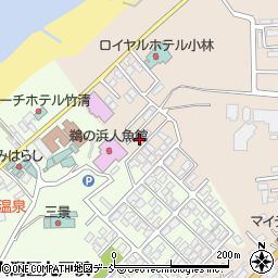 小平荘田園宿周辺の地図