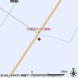 福島県南会津郡下郷町豊成楢原2308周辺の地図