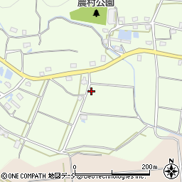 新潟県魚沼市中家878周辺の地図
