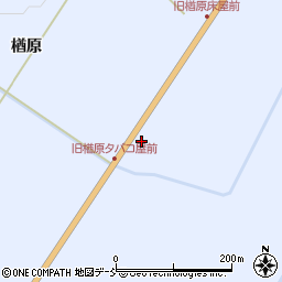 福島県南会津郡下郷町豊成楢原2319周辺の地図