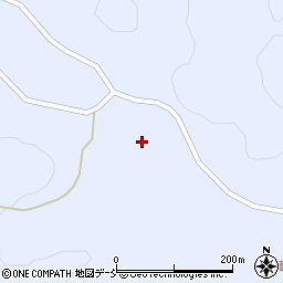福島県平田村（石川郡）上蓬田（北）周辺の地図